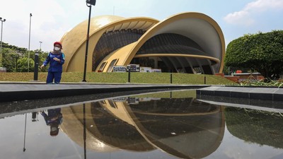 Wajah Terkini TMII, Makin Rapi dan Berkelas