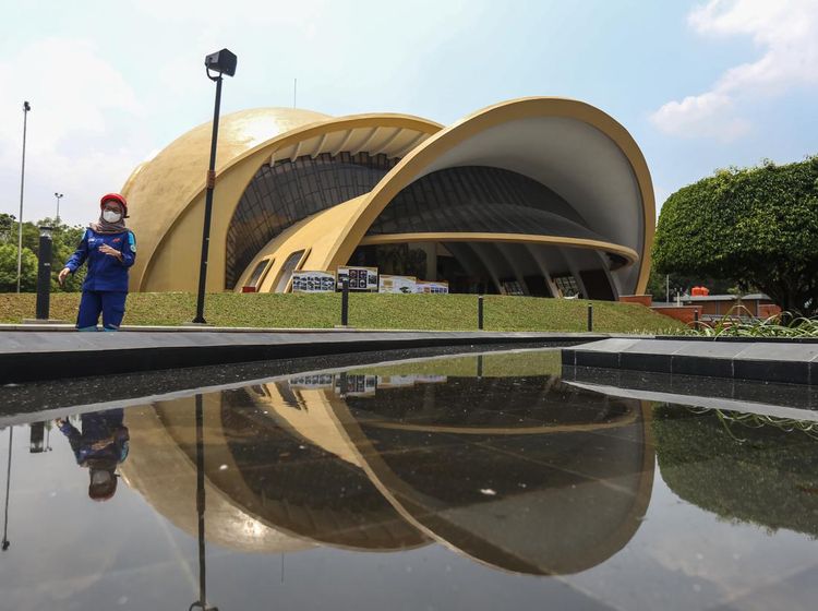 Wajah Terkini TMII, Makin Rapi dan Berkelas
