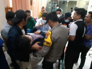 79 Warga Madina Keracunan Saat PT SMGP Uji Alir Sumur, Salah Siapa?