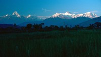 Diposisi ke-10 ada Annapurna yang merupakan salah satu gunung tertinggi di dunia yang berada di Pegunungan Himalaya, Nepal. Puncak tertingginya mencapai 8.091 mdpl. Getty Images