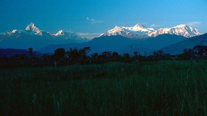10 Gunung Tertinggi Dunia yang Bikin Tercengang 10 Gunung Tertinggi Dunia yang Bikin Tercengang