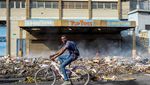 Haiti Krisis Berkepanjangan, Warga Rusuh hingga Jarah Toko!