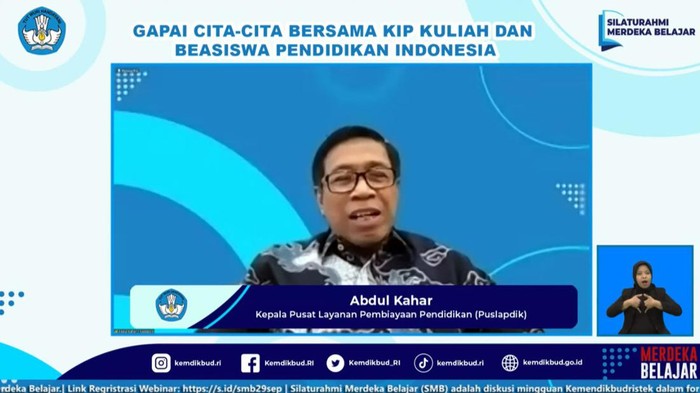 Kepala Puslapdik