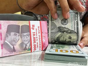 Dolar AS Nggak Sekuat Dulu, Bos BI Beberkan Buktinya