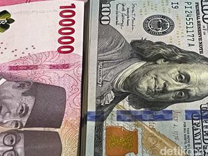 Bos BI Sebut Rupiah Perkasa Lagi, Begini Pergerakannya Sejak Awal 2024