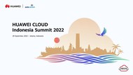 Huawei Gelar Cloud Summit di Indonesia, Apa Saja yang Dibahas?