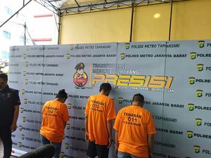Polisi Ungkap Motif Anak Imam S Arifin Gelapkan Motor: Mungkin buat Narkoba