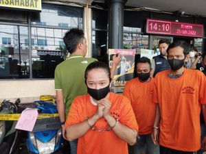 Gelapkan Motor, Anak Imam S Arifin Terancam 4 Tahun Penjara
