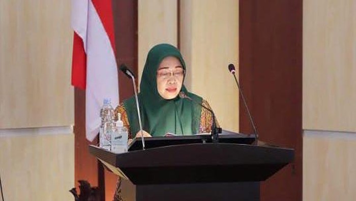 Anggota DPRD Medan Siti Suciati (Foto: Istimewa)