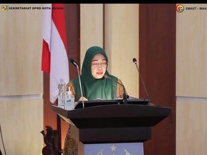 Pimpinan DPRD Medan Akui Ada Surat Permintaan PAW Siti Suciati