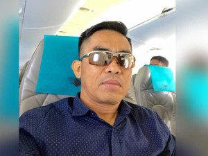 Kisah Asmara Anggota DPRD Sidrap-Catherine Wilson yang Akan Menikah