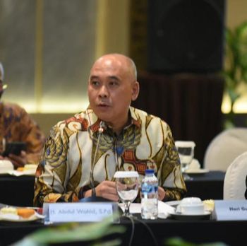 Anggota Komisi XI DPR RI Heri Gunawan