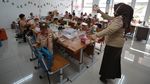 Go Green! Anies Baswedan Resmikan Sekolah Berbasis Net Zero