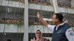 Go Green! Anies Baswedan Resmikan Sekolah Berbasis Net Zero