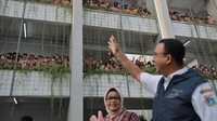 Sekolah ini direhab total menjadi Sekolah Negeri Net Zero oleh Dinas Pendidikan DKI Jakarta dengan anggaran Rp 33 miliar dari APBD DKI.   