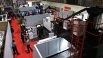 Beragam Mesin Industri Manufaktur Dipamerkan di Machine Expo 2022
