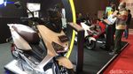 Ragam Motor Listrik Ini Ramaikan Pameran Electric Vehicle di JCC