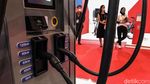 Ragam Motor Listrik Ini Ramaikan Pameran Electric Vehicle di JCC
