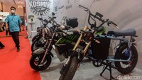 Pameran ini digelar sejak 28 hingga 30 September 2022.