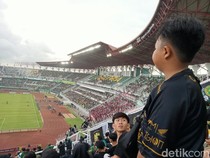 Link Live Streaming dan TV Penyiar Persebaya Vs PSIS, Kickoff 15.30 WIB