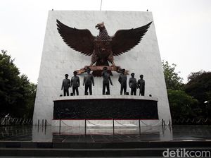Link Streaming Upacara Hari Kesaktian Pancasila 2023, Cek di Sini!