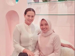 Catherine Wilson Perawatan Jelang Menikah dengan Anggota DPRD Sidrap