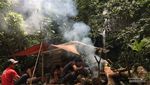 Rela Tak Dibayar Demi Jadi Penjaga Gunung Sanggabuana