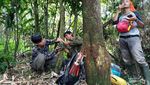 Rela Tak Dibayar Demi Jadi Penjaga Gunung Sanggabuana