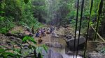 Rela Tak Dibayar Demi Jadi Penjaga Gunung Sanggabuana