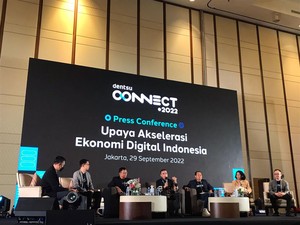 Perusahaan Pemasaran Asal Jepang Undang Praktisi Bahas Ekonomi Digital