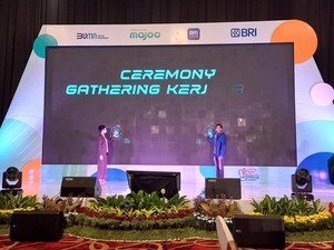 Mudahkan Transaksi Digital Nasabah, BRI Gandeng Aplikasi Majoo