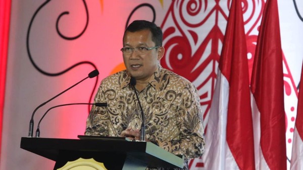 Dirut BTN Didapuk sebagai Tokoh Pembiayaan Rumah Rakyat