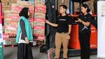 Donasi Makanan untuk Anak-anak Jalanan di Jakarta