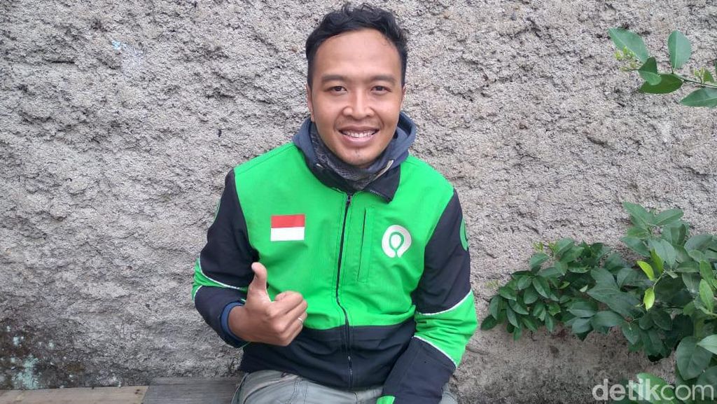 Hendra Permana, Driver Ojol Bandung yang Fasih Bahasa Jepang