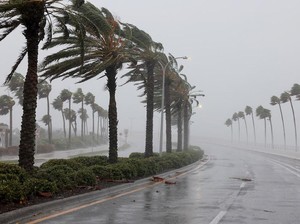 Dunia Hari Ini: Badai Ian Hantam Florida, Jutaan Orang Diminta Mengungsi