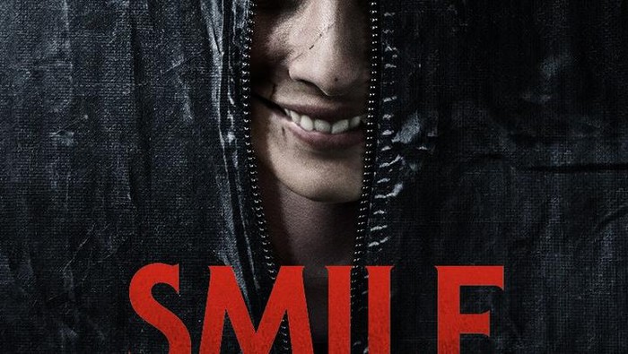 Poster film smile
