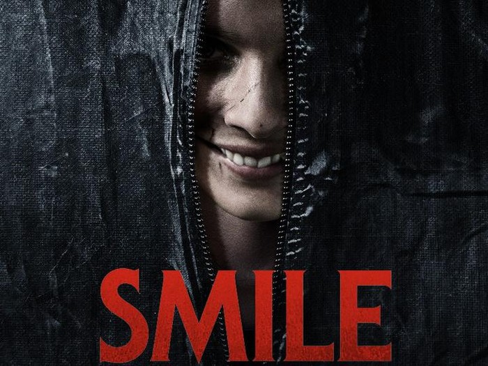 Poster film smile
