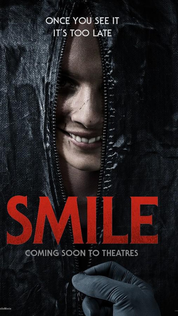 Film Smile Poster film smile