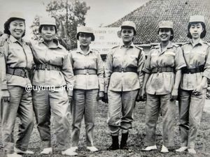 Hansip: Dulu Tangkap Letkol Untung PKI, Kini Penjaga Hajatan