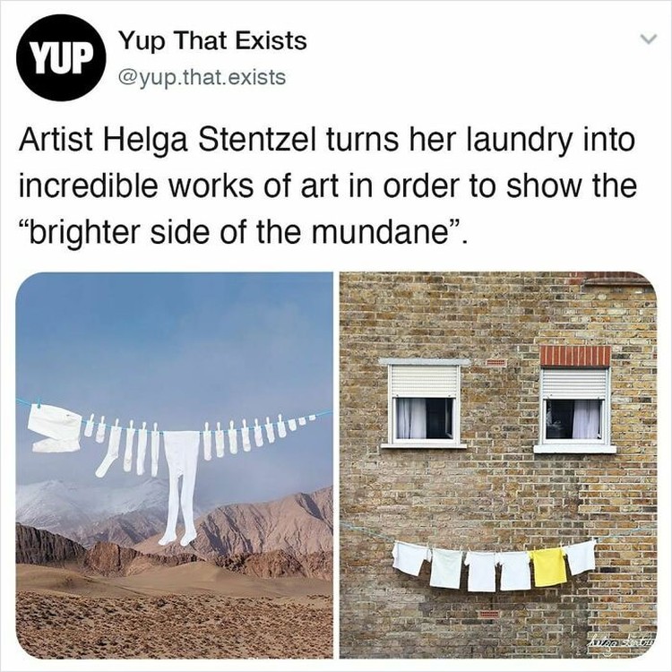 Hal unik di dunia