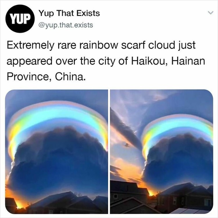 Hal unik di dunia