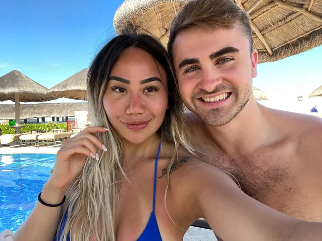 Hannah Chan mengungkap kisah hidupnya yang dibiayai penuh oleh sang kekasih, karena dianggap sebuah investasi hidup. Foto: Dok. Instagram