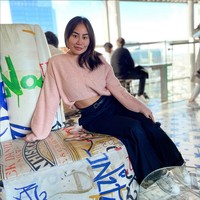 Ed ingin jadi pihak yang menopang hidup mereka bersama dan bertanggungjawab membayar semua biaya serta tagihan. Sementara Hannah, bertugas mengerjakan tugas-tugas rumah tangga dan memberi dukungan mental untuk kekasihnya saat dia stres atau lelah setelah bekerja seharian. Foto: Dok. Instagram