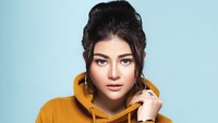 Potret seksi Hanny All. (Foto: dok pribadi)