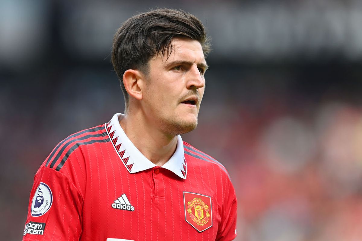 Rumor Transfer: MU Mau Lepas Harry Maguire