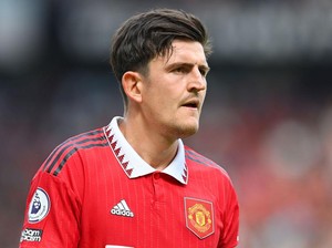 Statistik Maguire Ternyata Nyaris Identik sama Van Dijk
