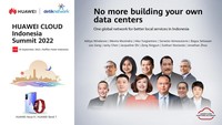 Huawei Cloud Luncurkan Region Baru di Indonesia