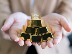 Emas Bisa Jadi Sumber Energi Terbesar di Bumi