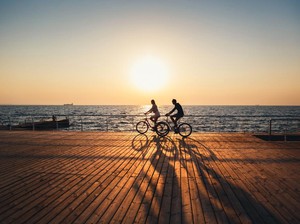6 Rekomendasi Kegiatan Outdoor untuk Akhir Pekan