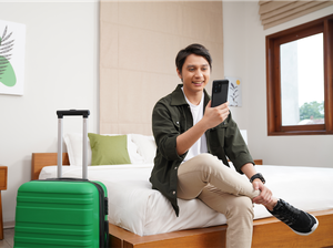Penjualan Tiket Pesawat di Tokopedia Alami Kenaikan 1,5 Kali Lipat